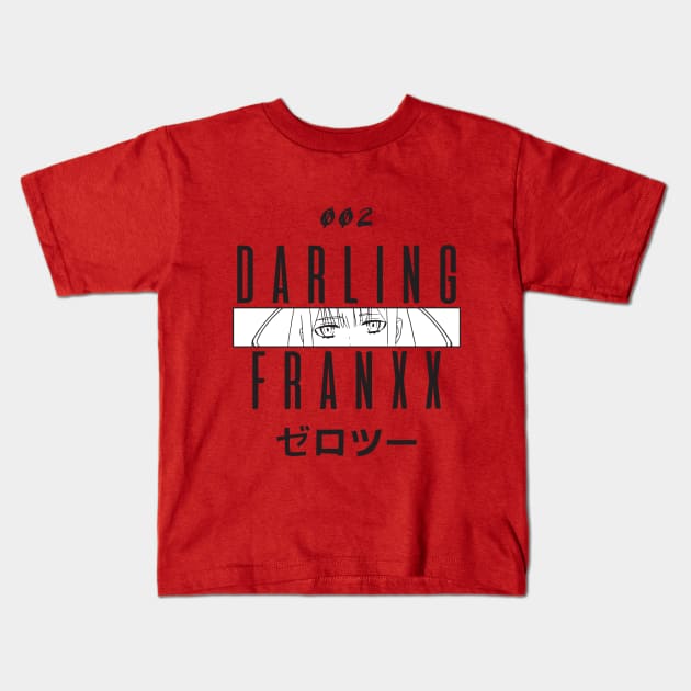 002 Darling Kids T-Shirt by AidenCreations